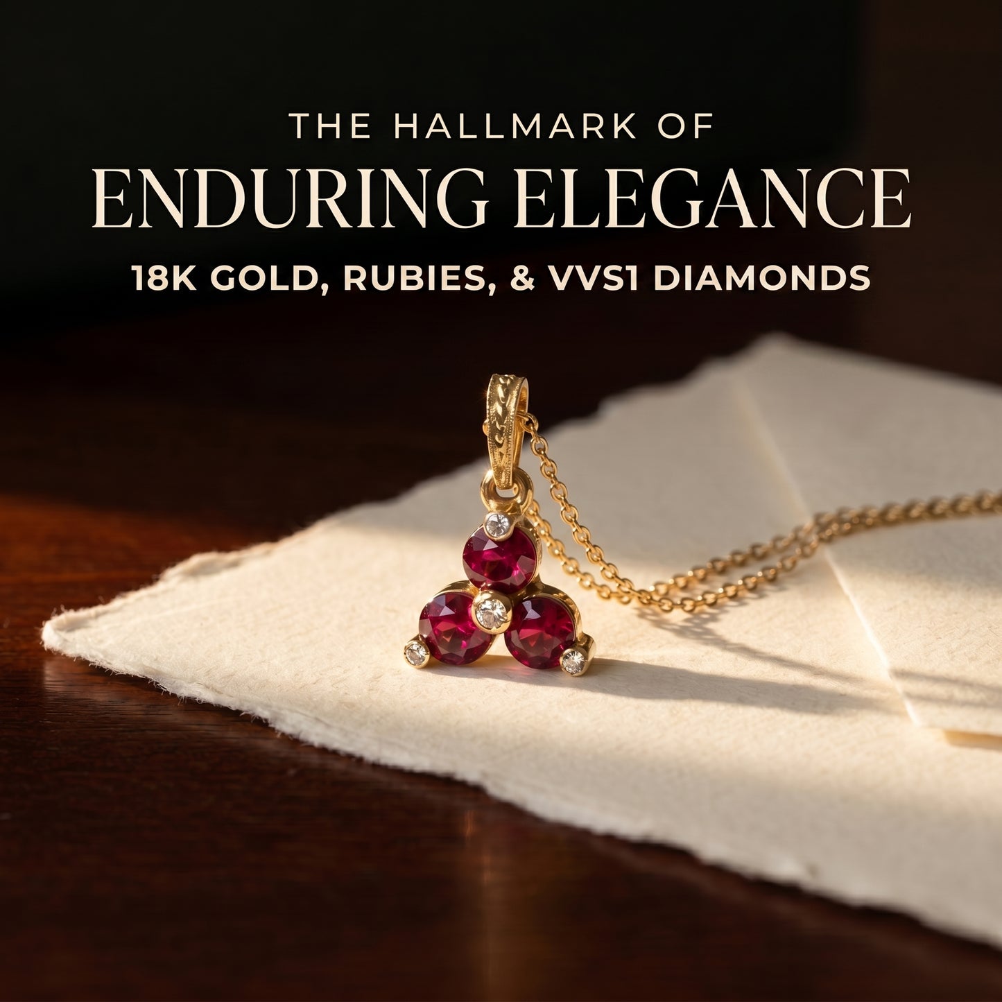 Gemstone Pendant 101R