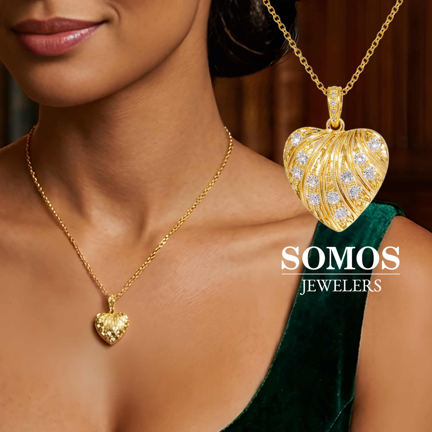 Diamond Pendant 217 Pend 18KY