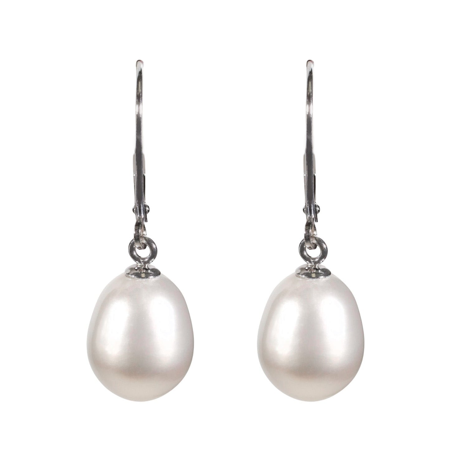 Pearl Earrings 4602 PFW