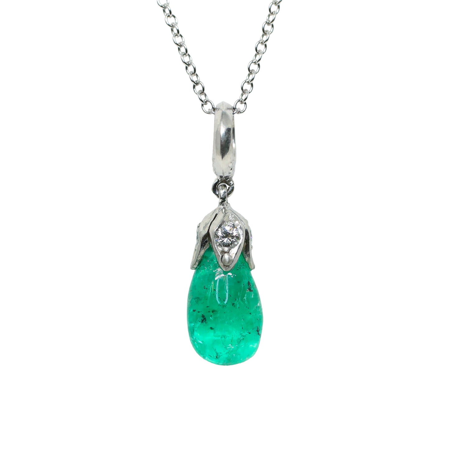 Gemstone Pendant 6026 EMTS