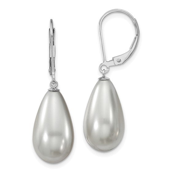 Silver Earrings QG78QMJET1OG