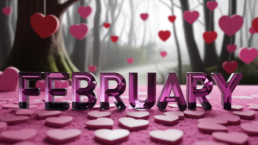 February Birthstones: Amethyst and Pearl - Gems of Serenity and Inner Wisdom