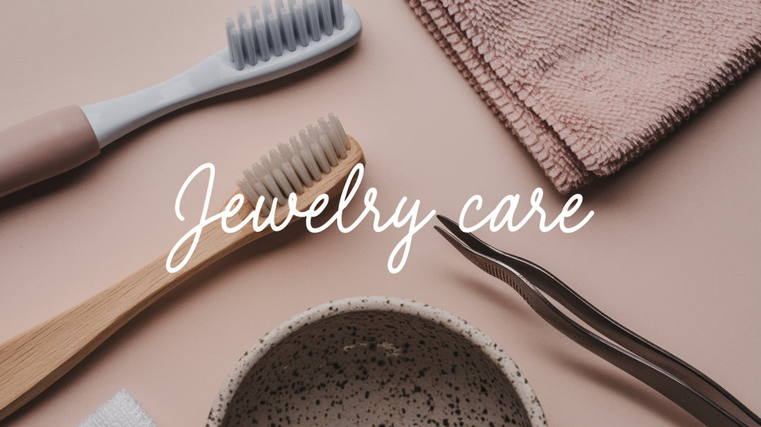 Jewelry Care Basics from Jewelers of America