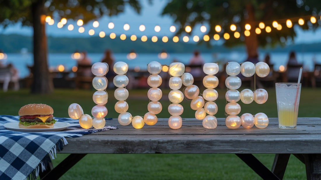 June Birthstones: Pearl and Alexandrite - Gems of Light and Transformation