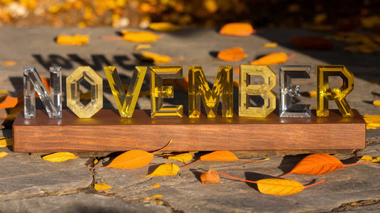 Topaz and Citrine: November's Golden Treasures