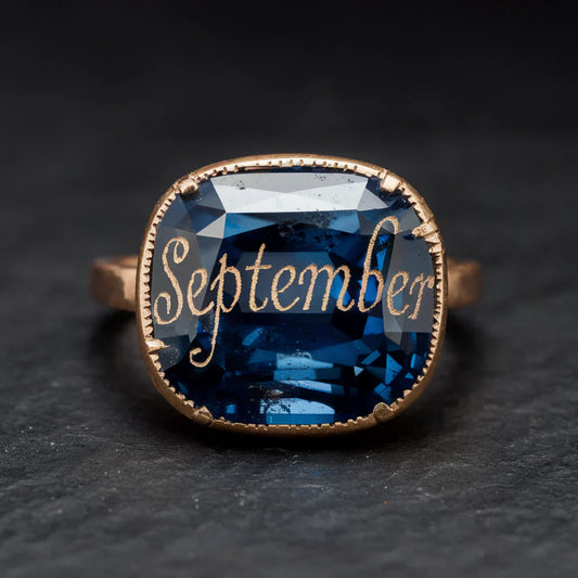 Sapphire: The Stunning September Birthstone
