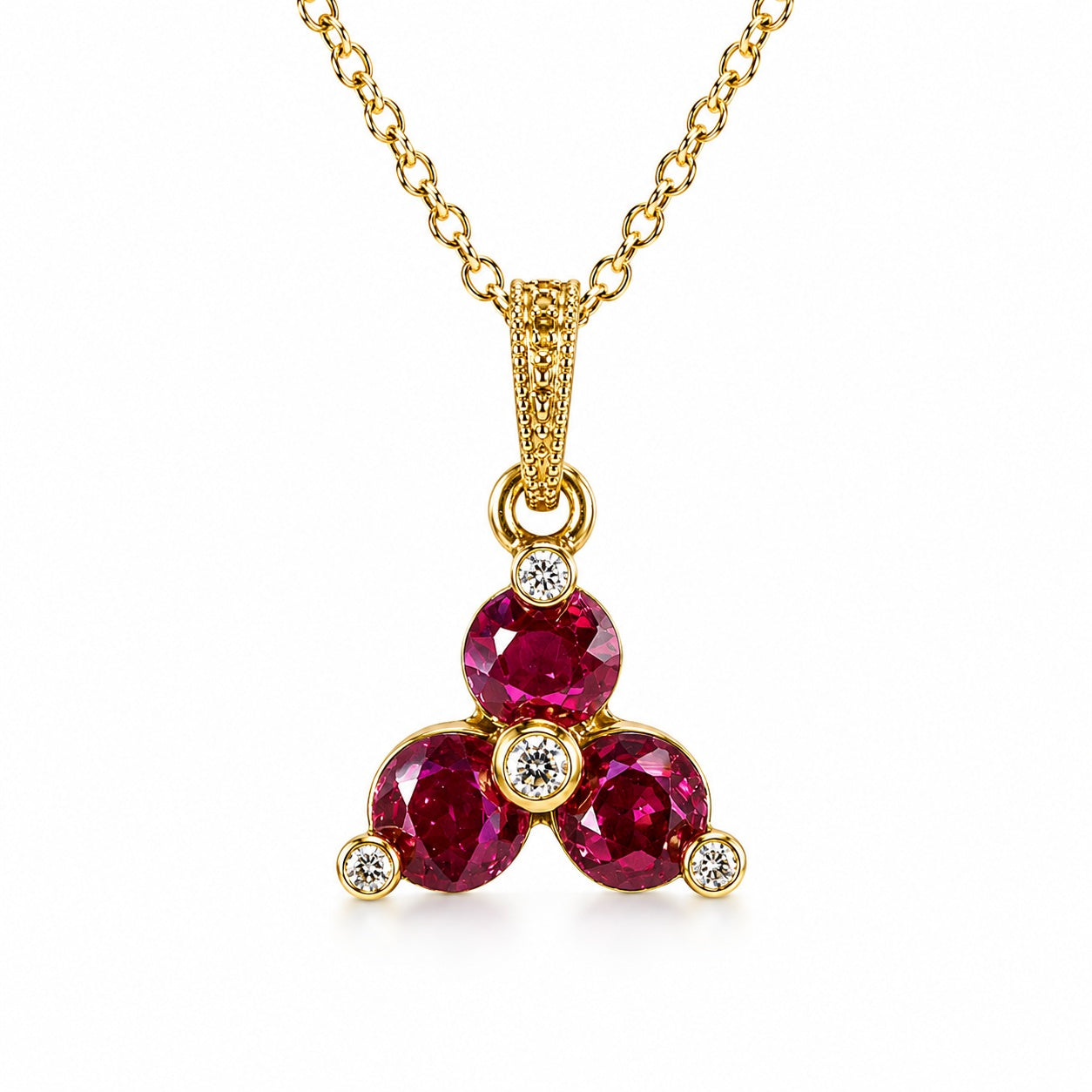 Gemstone Pendant 101R
