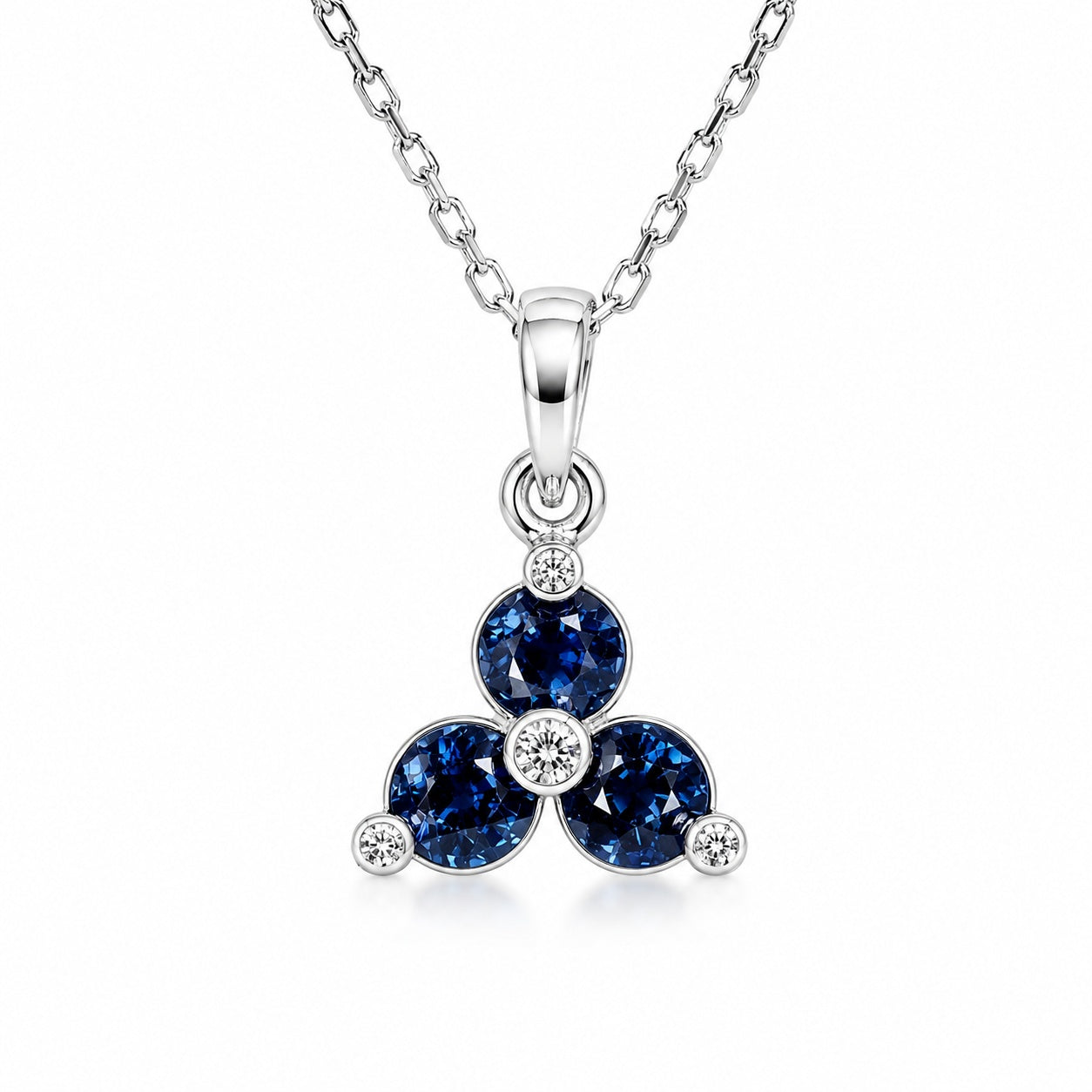 Gemstone Pendant 101SB