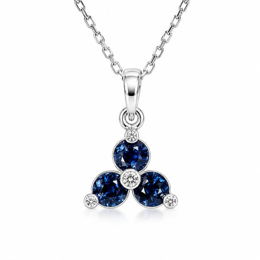 Gemstone Pendant 101SB