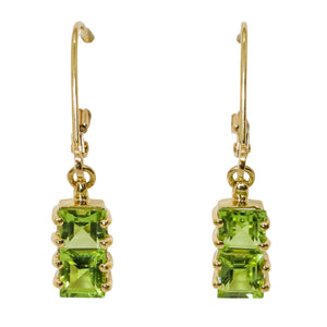 Gemstone Earrings 747/2 PR -  - Somos Jewelers 