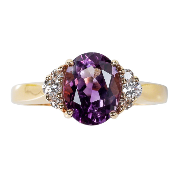 Gemstone Ring 3840 OV AM