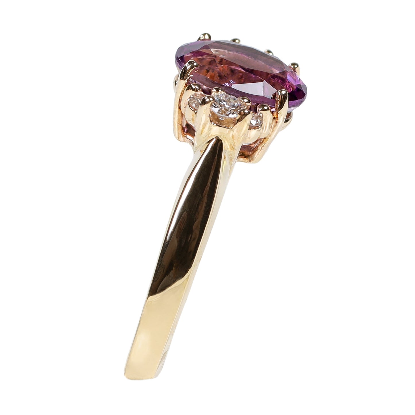 Gemstone Ring 3840 OV AM