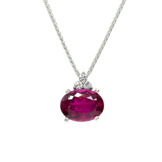 Gemstone Pendant 4081E