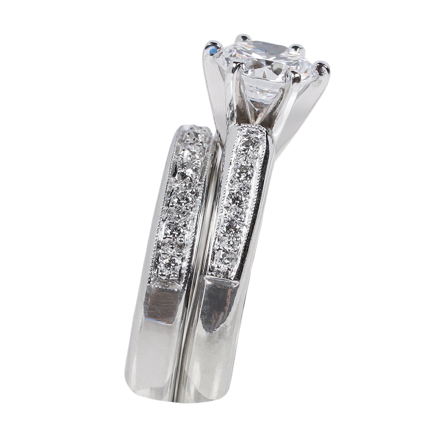 Bridal Ring 4388