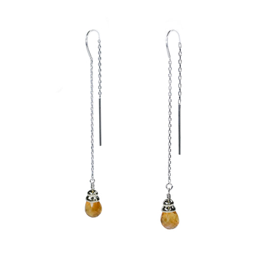 Gemstone Earrings 4400 CIT