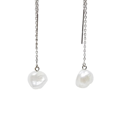 Pearl Earrings 4400 PAM