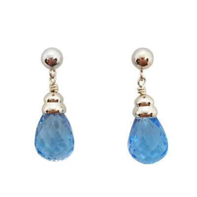 Gemstone Earrings 4404 Ear TB