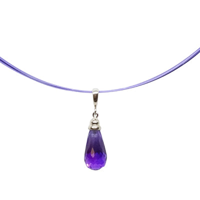 Gemstone Pendant 4502 Pend AM