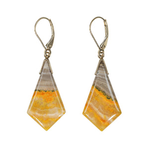 Gemstone Earrings 4604 BBJ