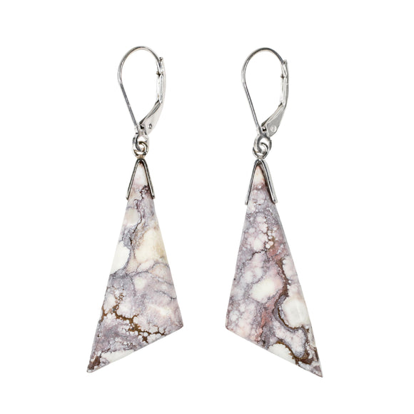 Gemstone Earrings 4604 WHJ