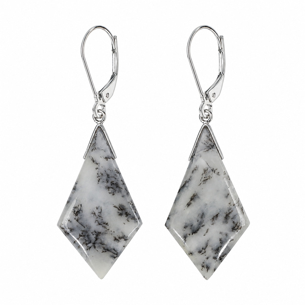 Gemstone Earrings 4604 DO