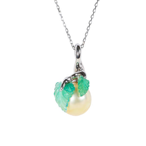 Pearl Pendant  5088 PAELF