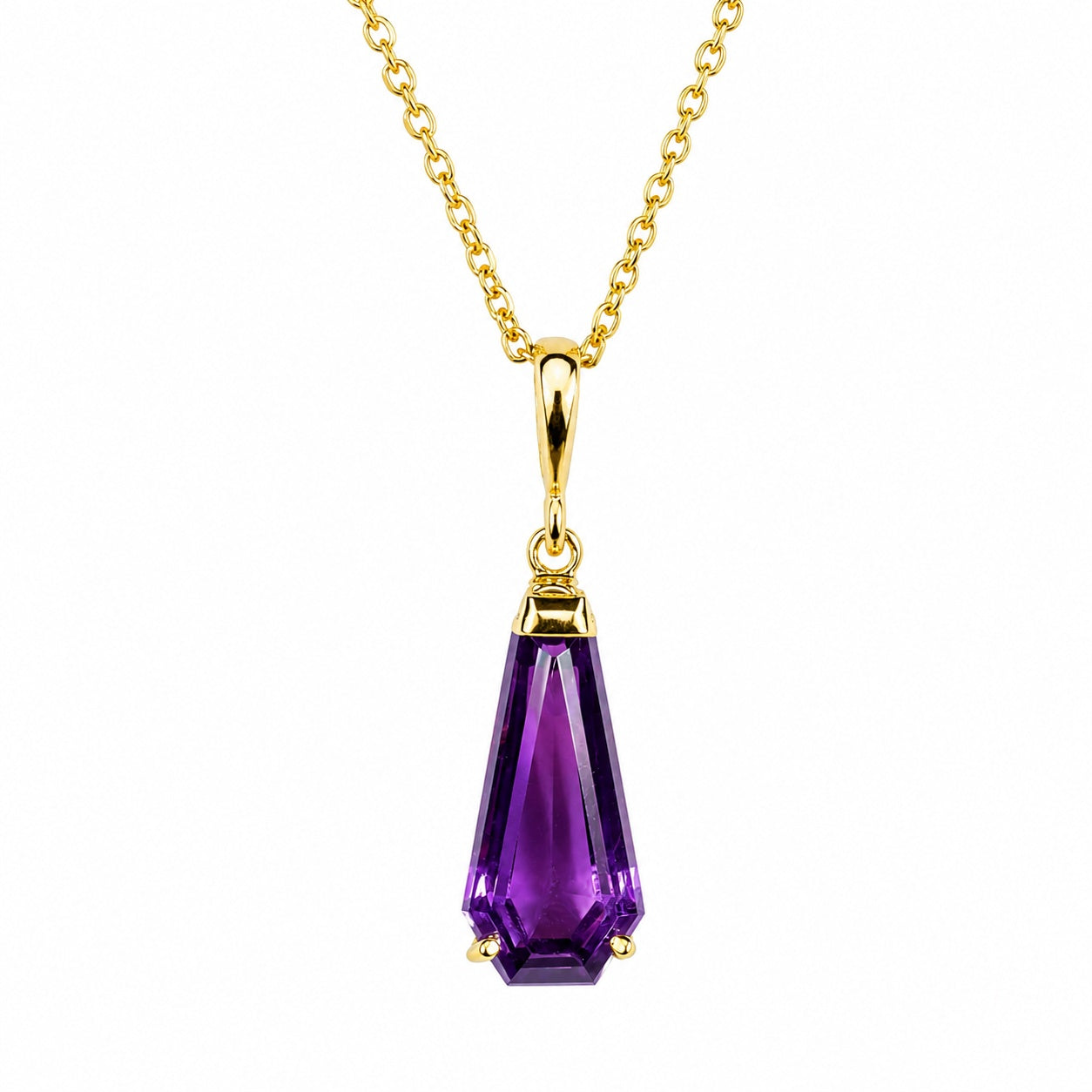 One of a Kind Pendant 5103 Pend AM 18KY