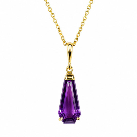 One of a Kind Pendant 5103 Pend AM 18KY