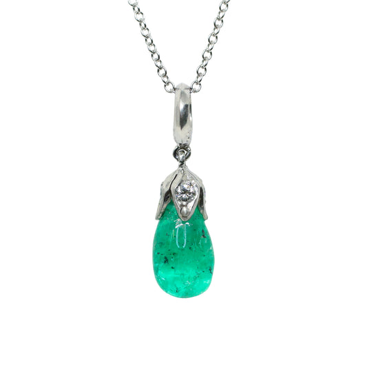 Gemstone Pendant 6026 EMTS