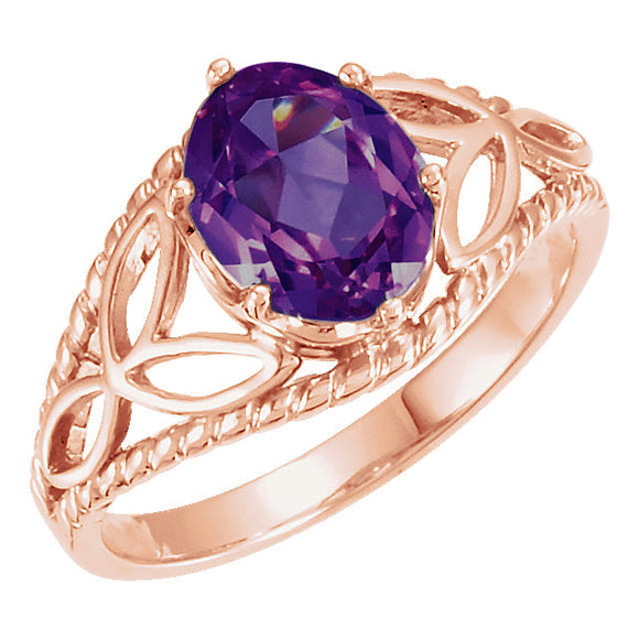 Gemstone Ring SS787034 AM