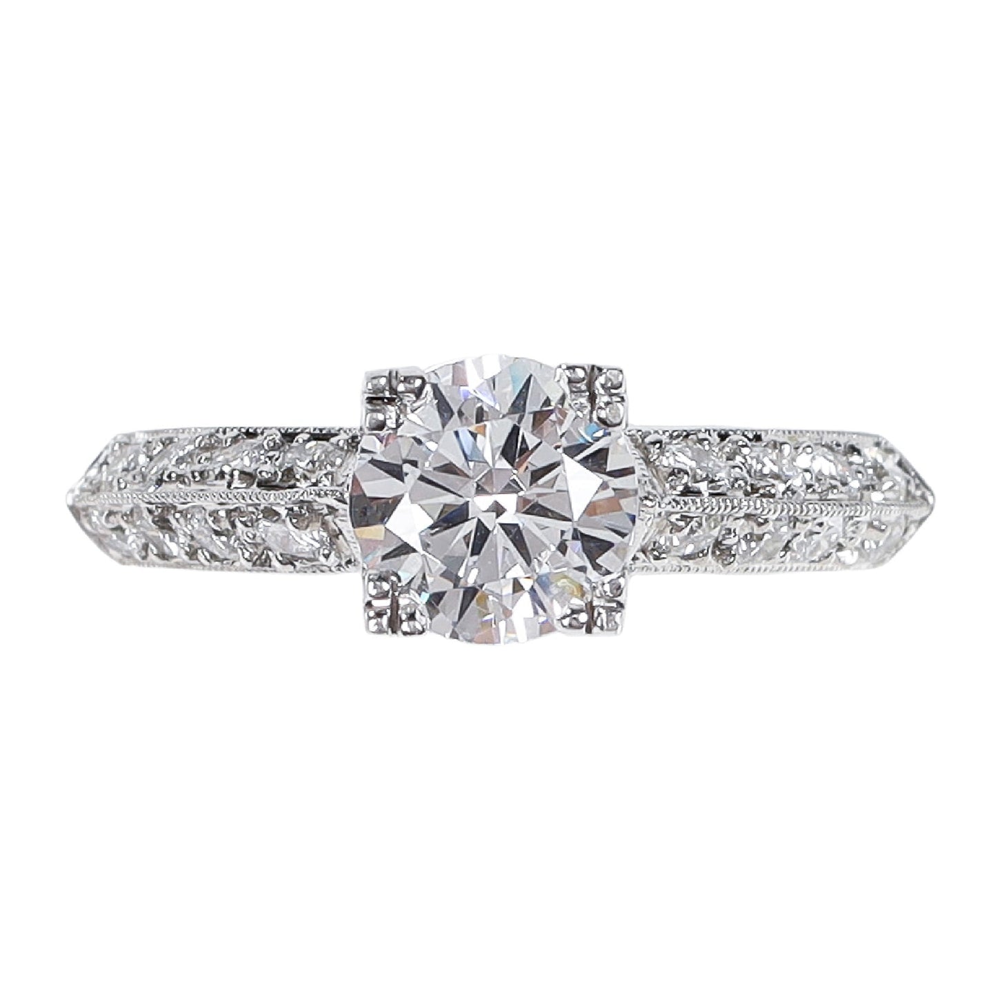 Bridal Ring 8038
