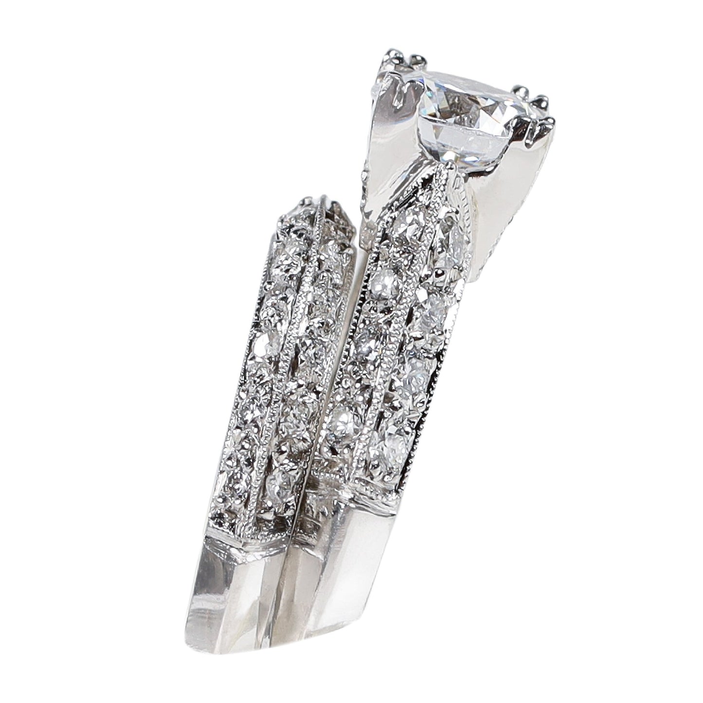 Bridal Ring 8038