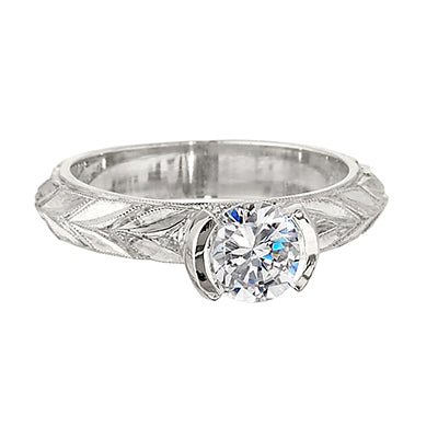 Bridal Ring 8047 14KW