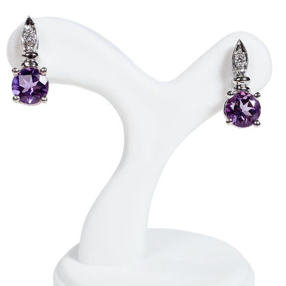 Gemstone Earrings 9014EAR AM