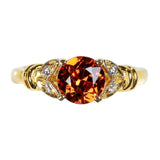 Gemstone Ring 9014 RD GMA