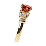 Gemstone Ring 9014 RD GMA