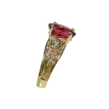 Gemstone Ring 9016L PT