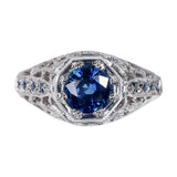 Gemstone Ring 9088 RD SB