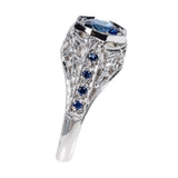 Gemstone Ring 9088 RD SB