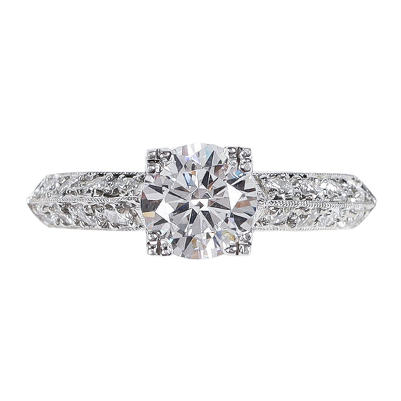 Bridal Ring 8038 -  - Somos Jewelers 