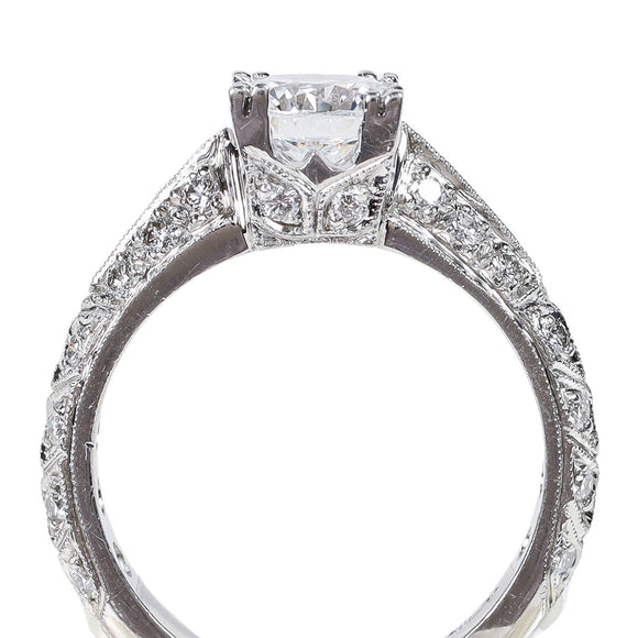 Bridal Ring 8039 -  - Somos Jewelers 