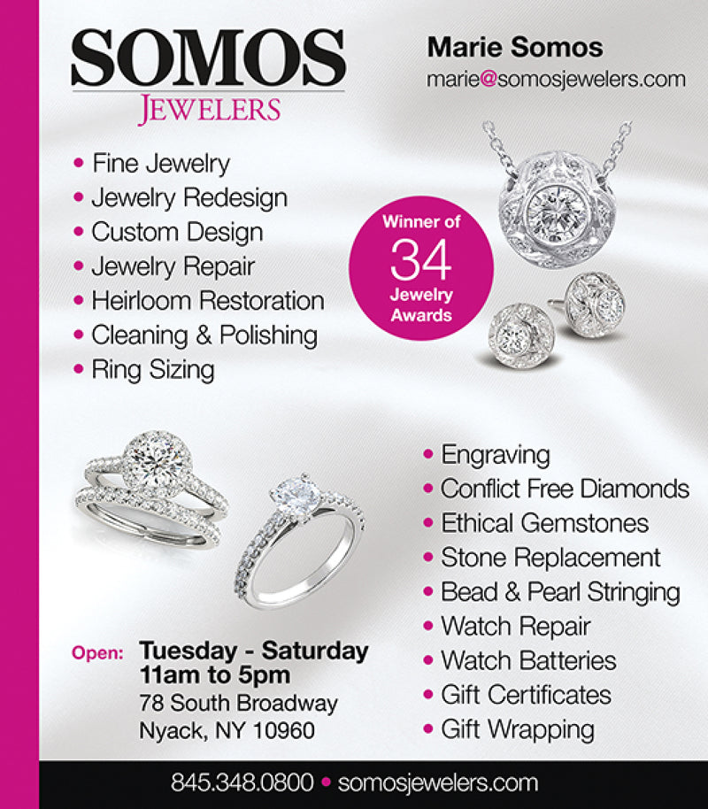 Somos Designer Jewelry Gallery
