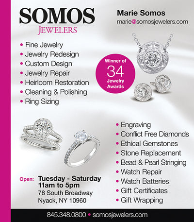 Somos Designer Jewelry Gallery