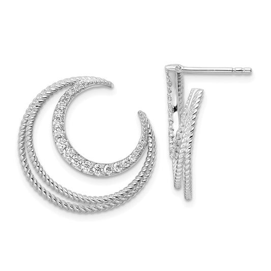 Silver Earrings QG78QE15634