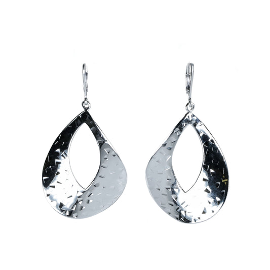 Silver Earrings QG78QE12059