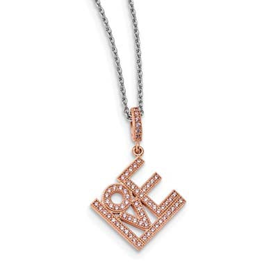 Silver Pendant QG78QMP1134
