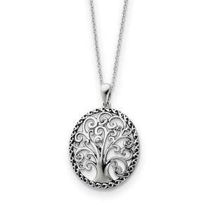 Silver Pendant Tree of Life  QG78QSX126