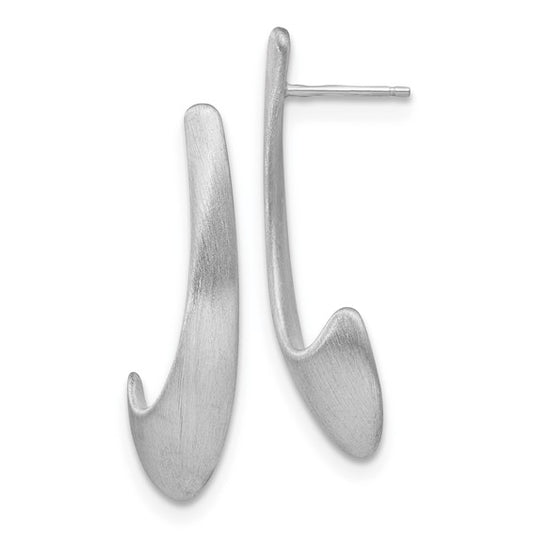 Silver Earrings QG78QLE1248