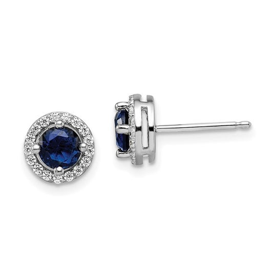 Silver Earrings QG78QMP1335