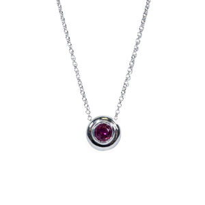 Gemstone Pendant SS002937 R